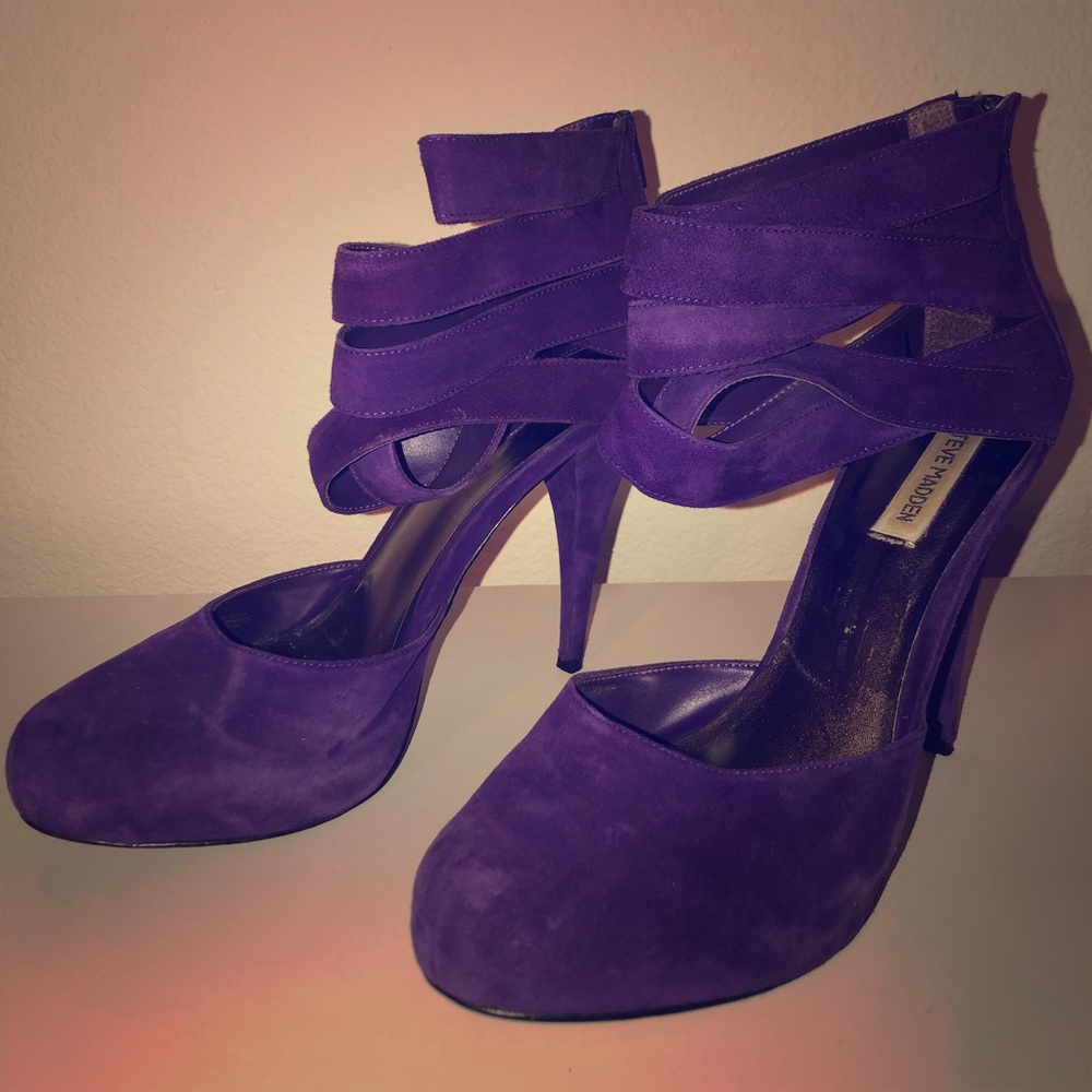 Steve Madden Tayla Heel